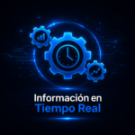Informacion en tiempo real - fabricante