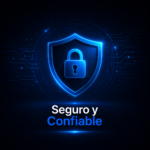 Seguro y confiable - Fabricante