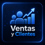 Ventas y Clientes - Fabricante